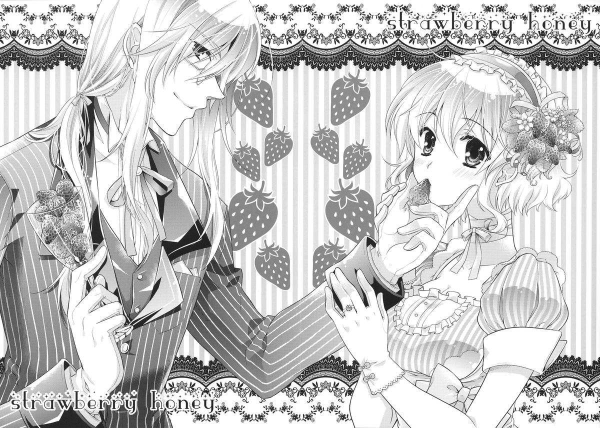 Strawberry Honey page 3 full