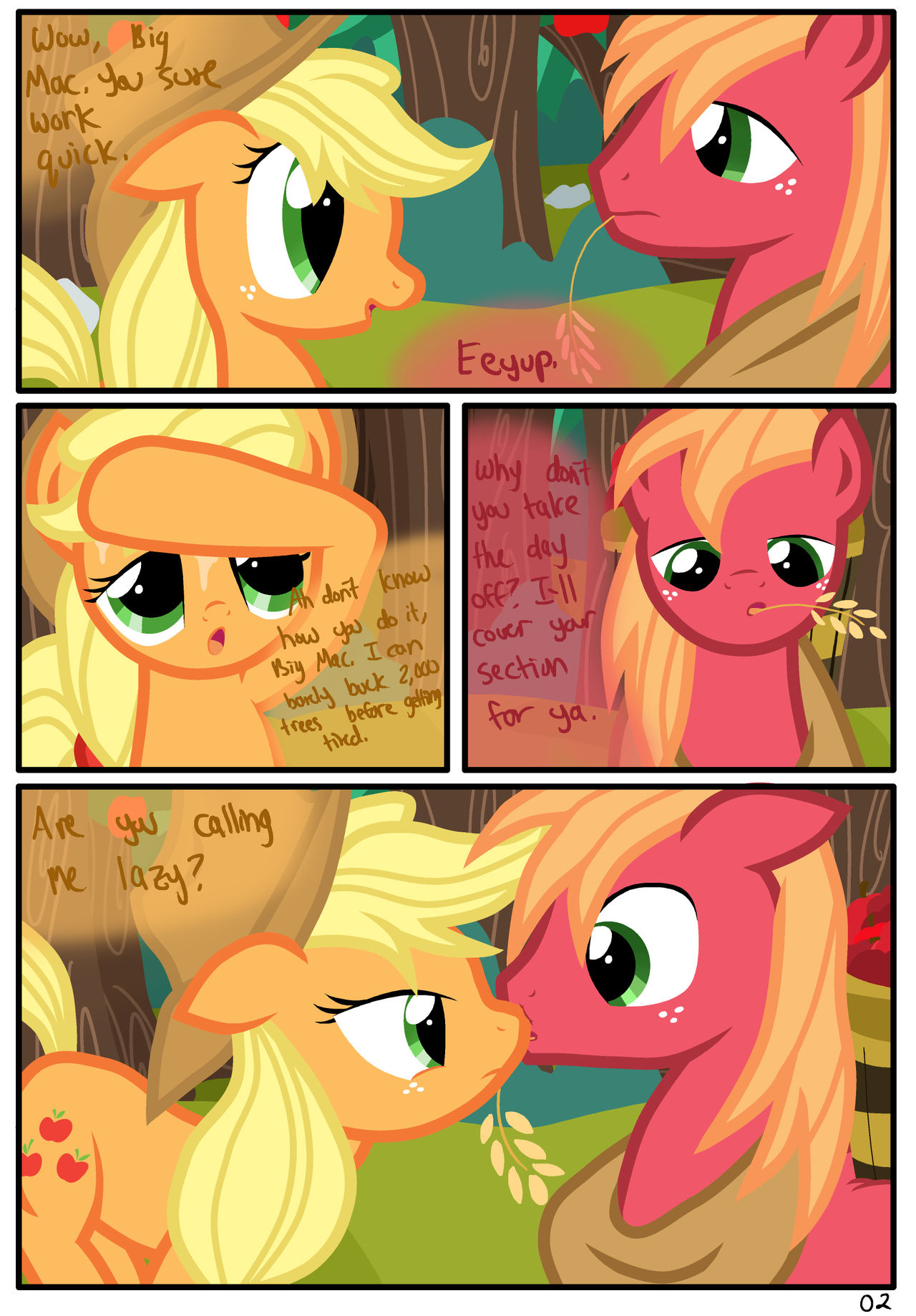 The Usual Part 2 page 3 full