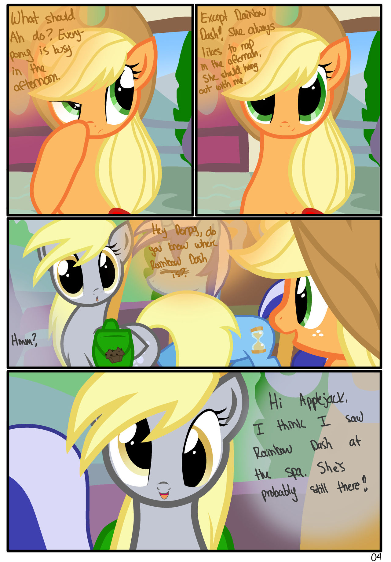 The Usual Part 2 page 5 full