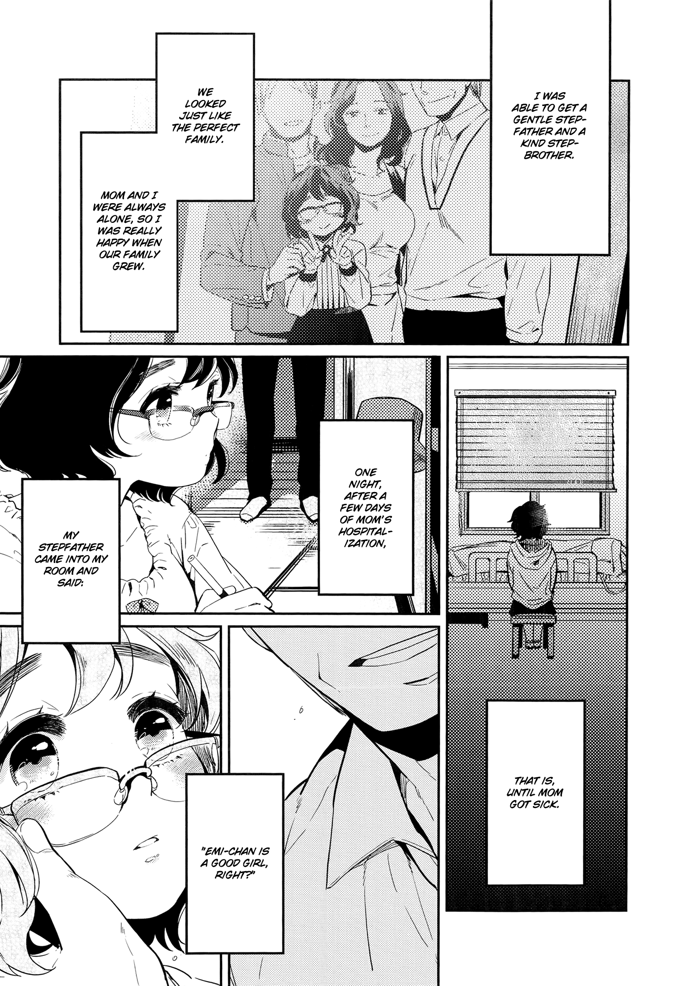 Shiawase no Katachi | A Figure of Happiness page 7 full
