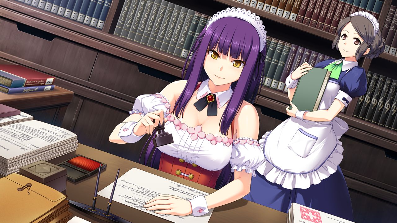 Akuma Musume no Kanban Ryouri page 2 full