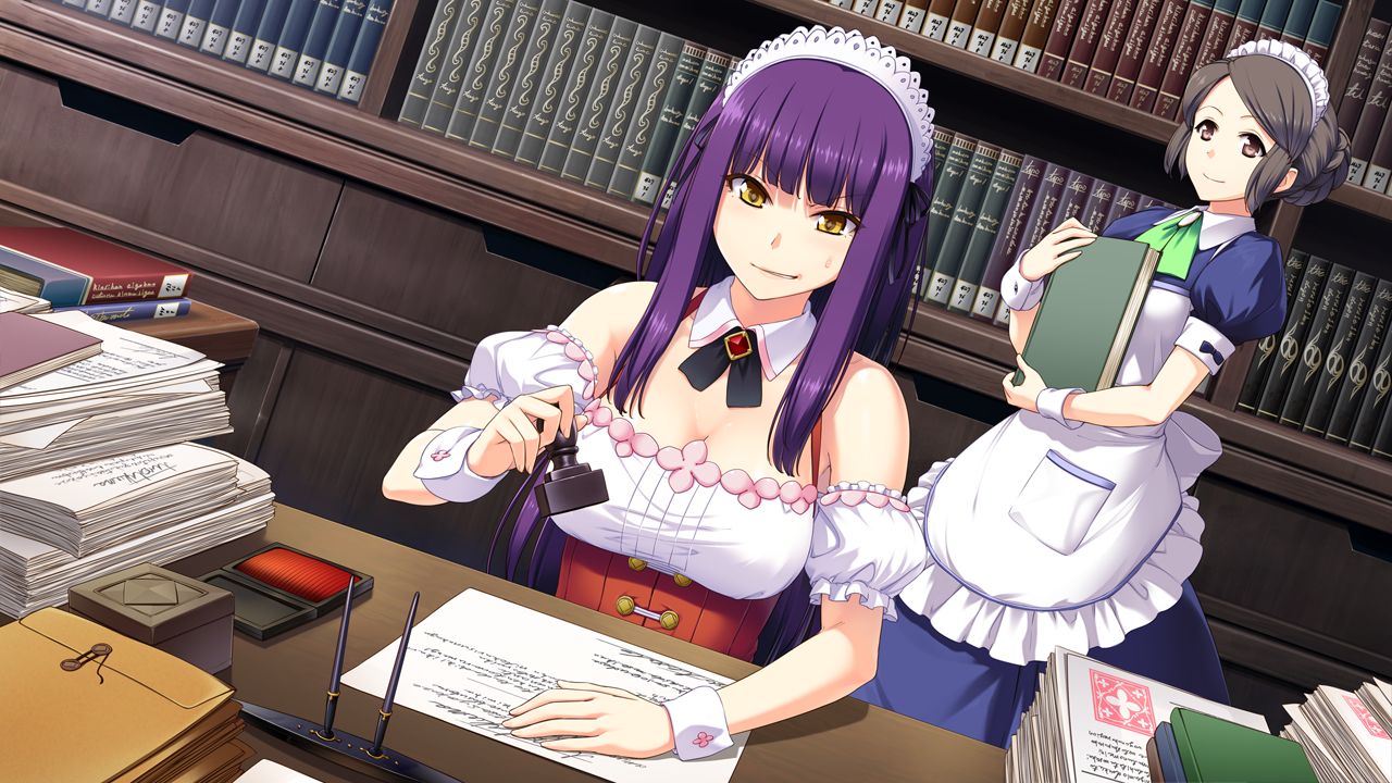 Akuma Musume no Kanban Ryouri page 3 full