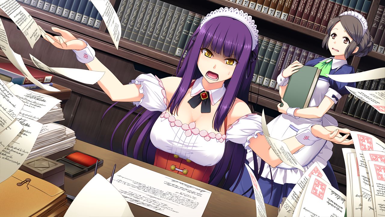 Akuma Musume no Kanban Ryouri page 4 full