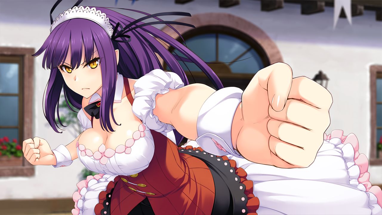 Akuma Musume no Kanban Ryouri page 6 full