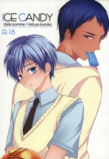ICE CANDY cover
