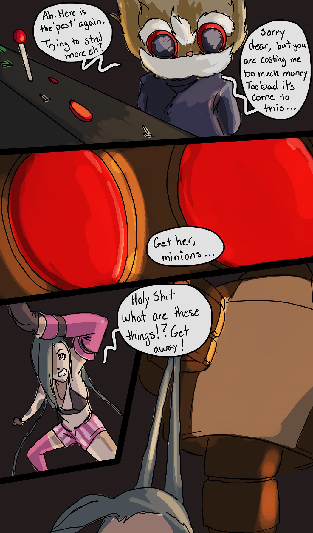 Jinx - Robot Rampage page 5 full