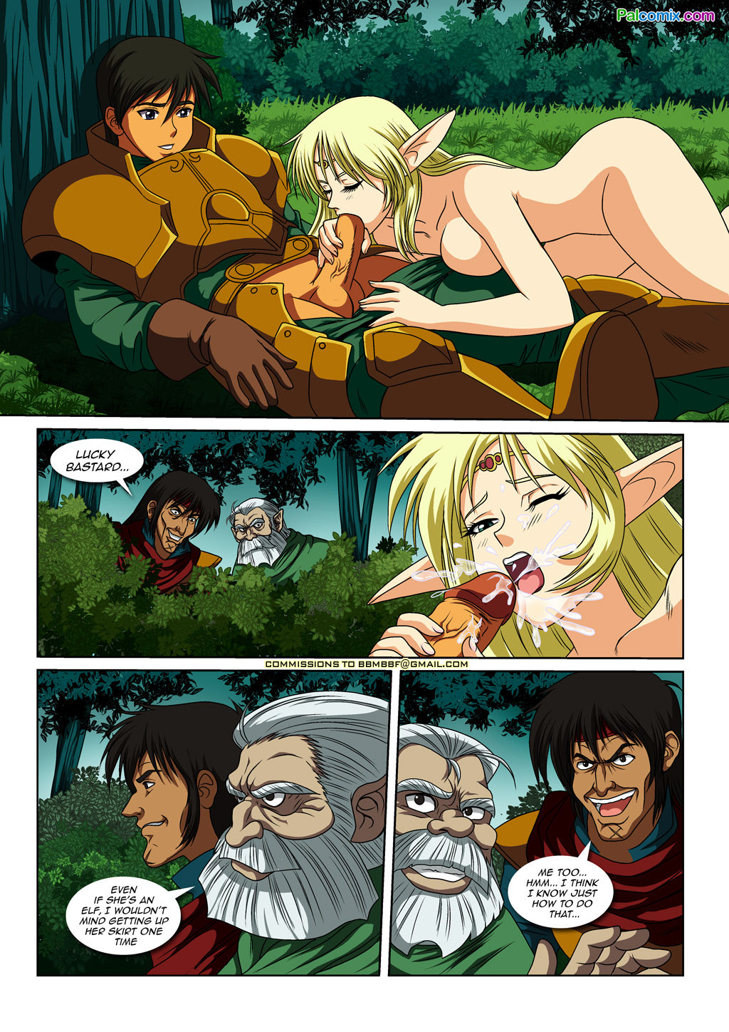 Devil's Due page 2 full