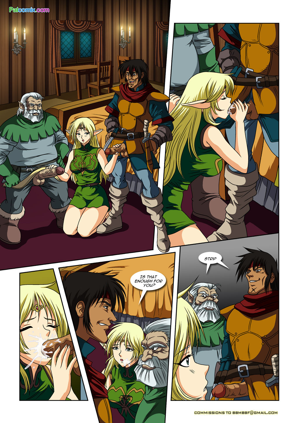Devil's Due page 5 full