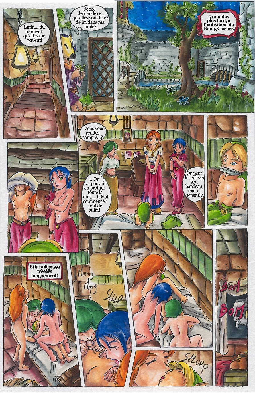 Bad Majora page 10 full
