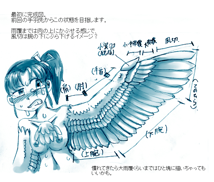 Tori TF ni Kansuru Kousatsu to Renshuu page 7 full