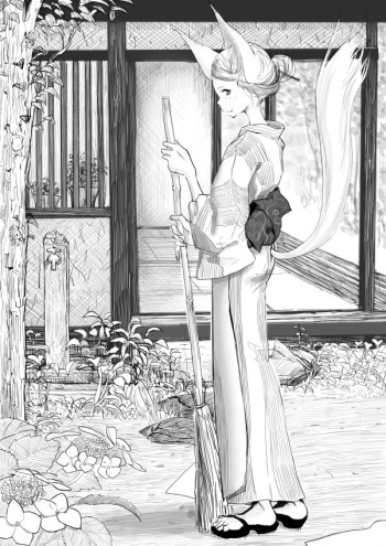 Kemo Ane × Shotaero Manga 2 Zenpen cover