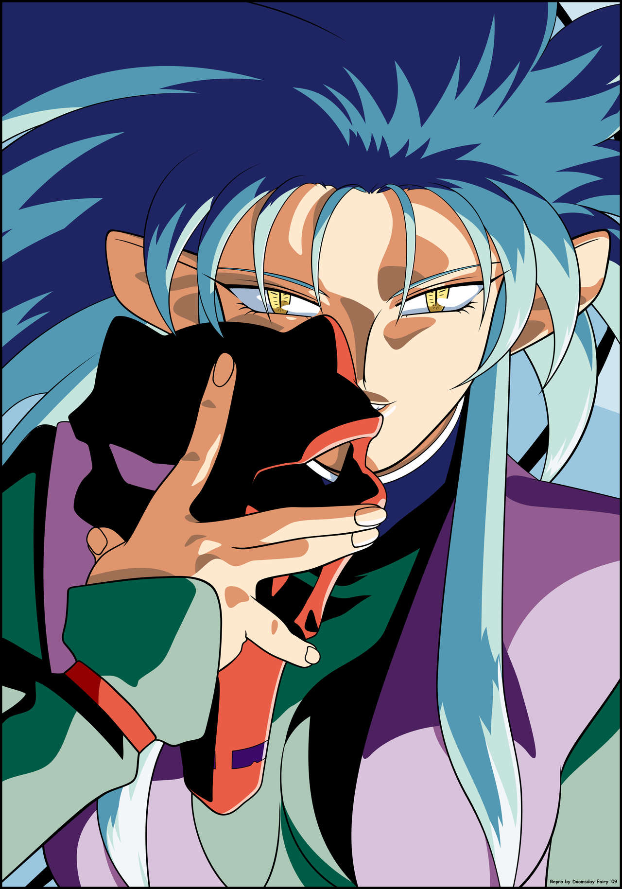 Tenchi Muyo! - Best of Ryoko page 3 full