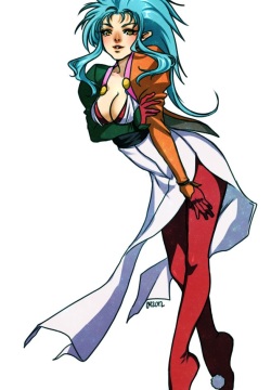 Tenchi Muyo! - Best of Ryoko