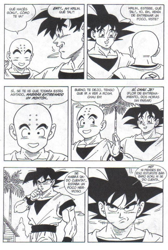 Goku Vegeta Chichi y Bulma follando page 4 full