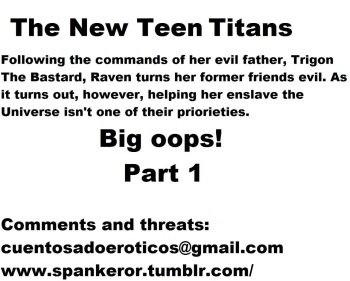 Raven messes up! cover