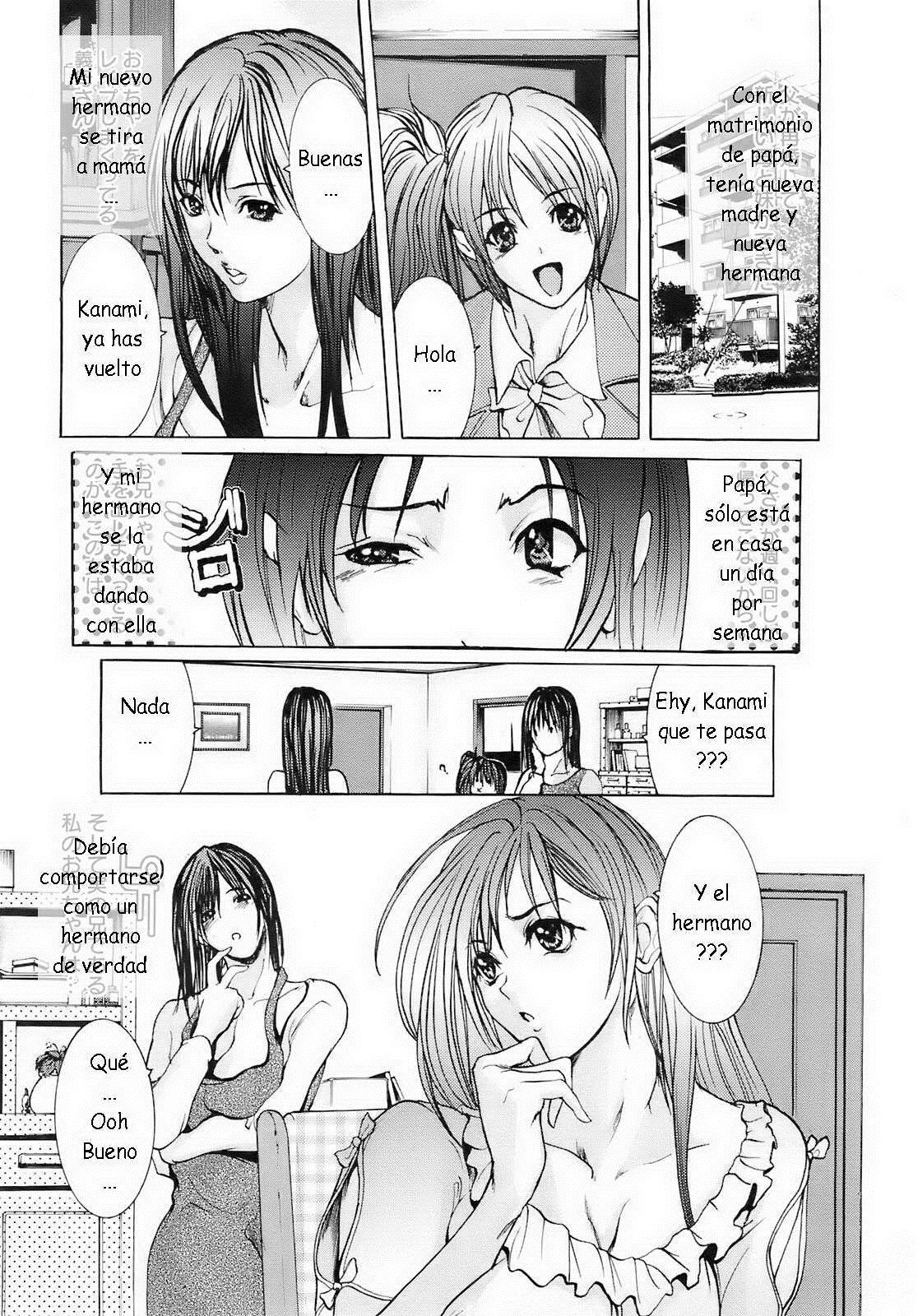 Konoieno Musume 1+2 page 5 full