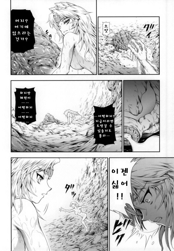 Solo Hunter no Seitai 4 The third part page 10 full