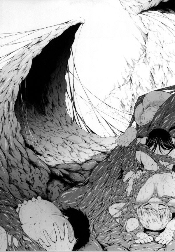 Solo Hunter no Seitai 4 The third part page 5 full