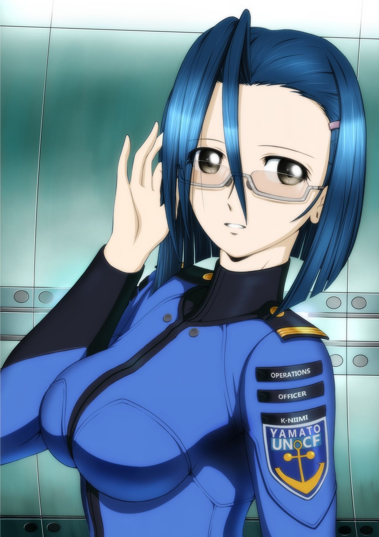 Karou Niimi page 7 full