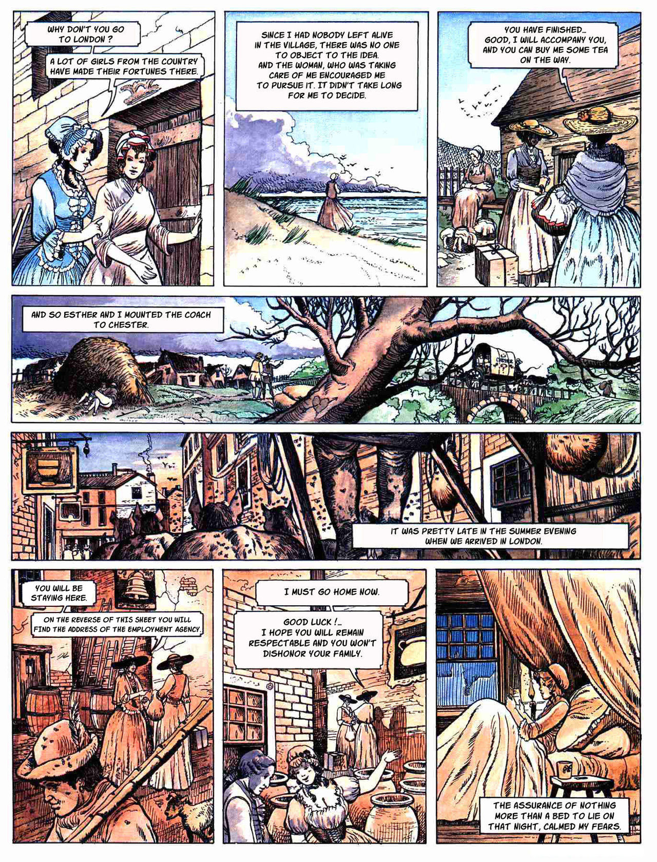 Fanny Hill page 3 full