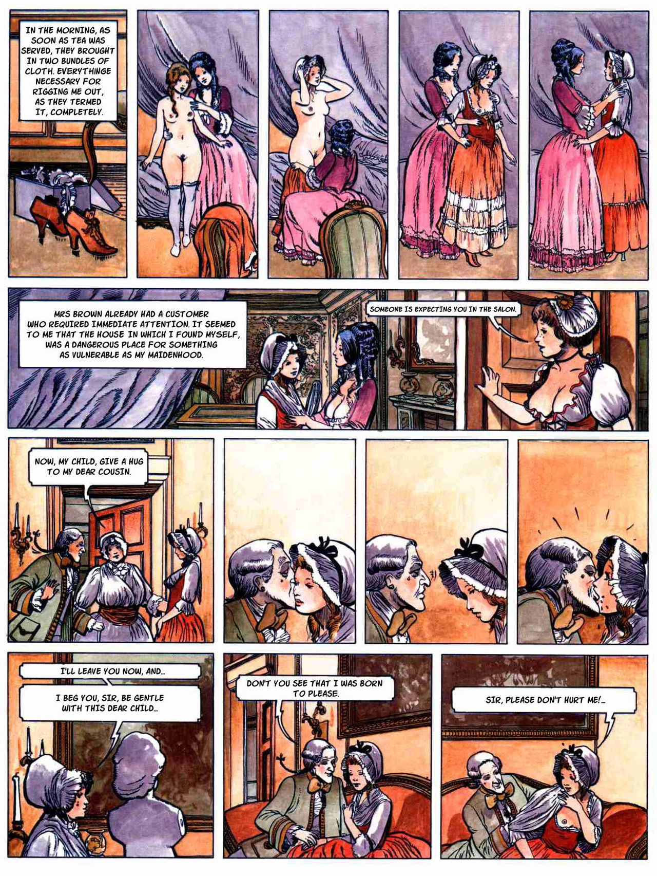 Fanny Hill page 6 full