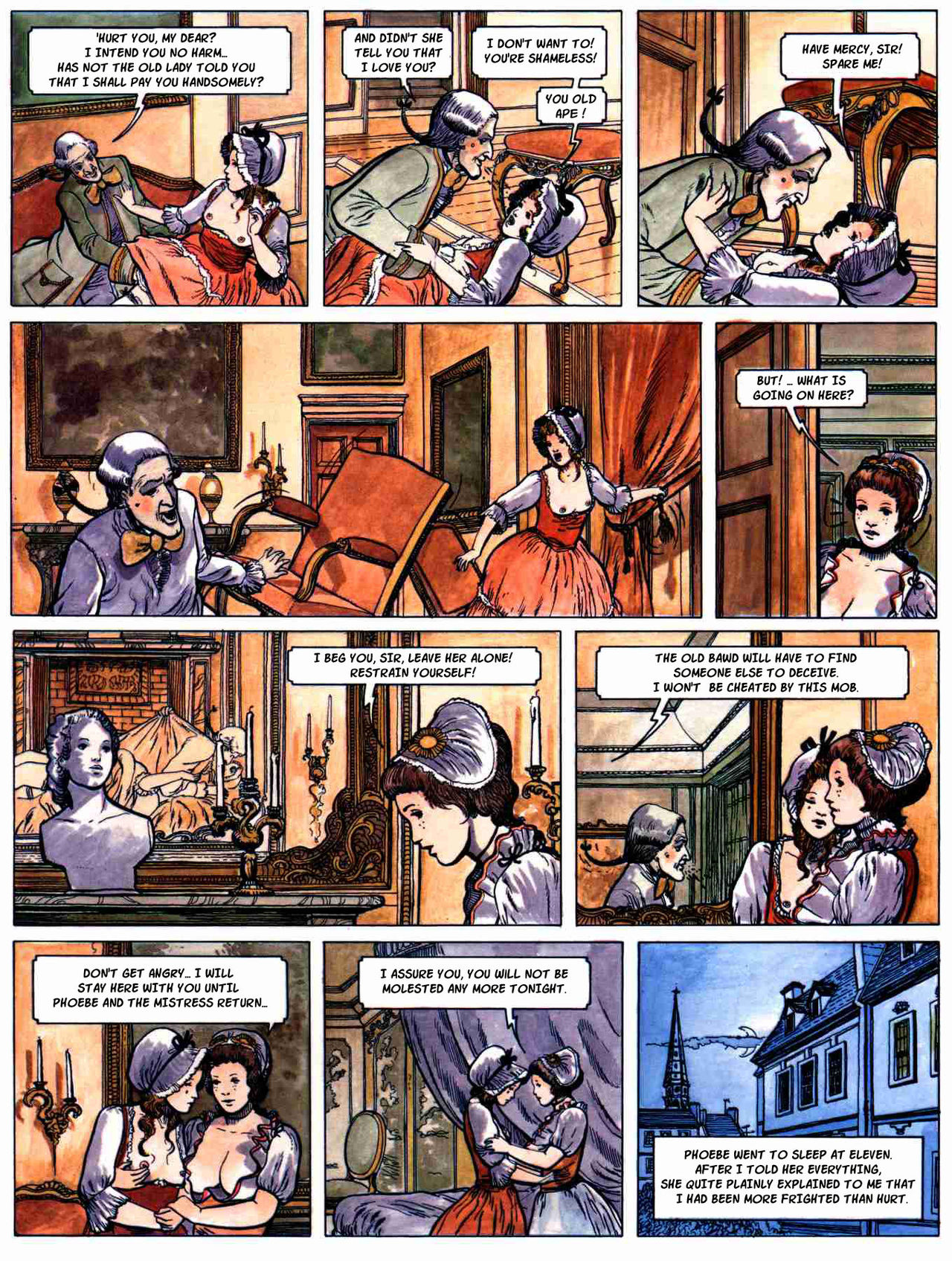 Fanny Hill page 7 full