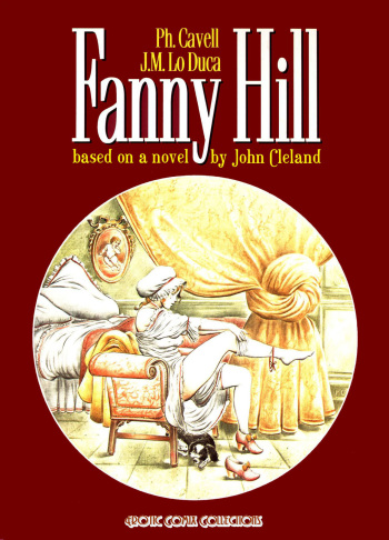 Fanny Hill cover