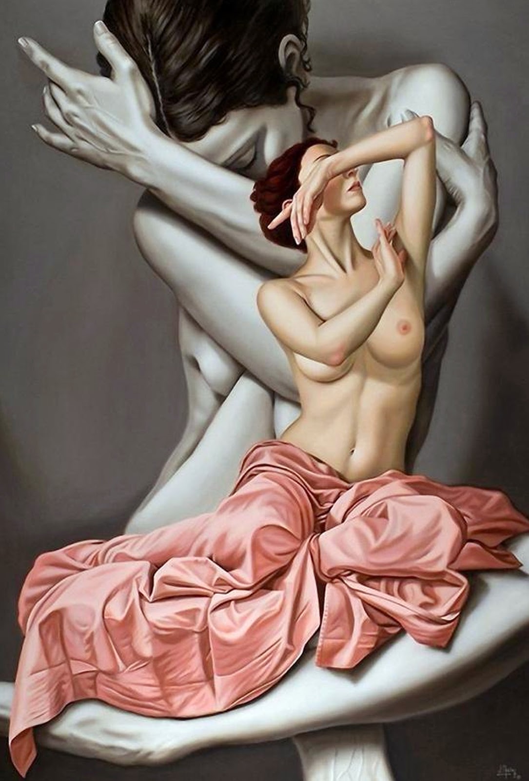 Erotic Art Collector 0382 JUAN MEDINA page 10 full