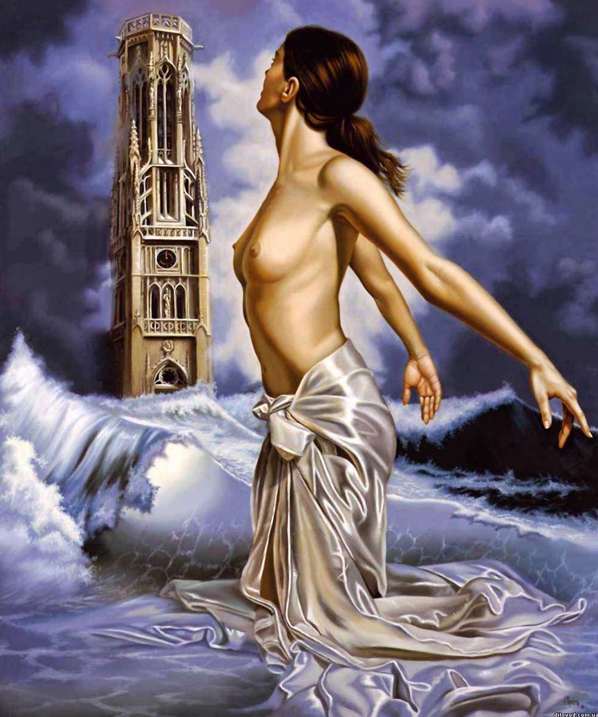 Erotic Art Collector 0382 JUAN MEDINA page 3 full