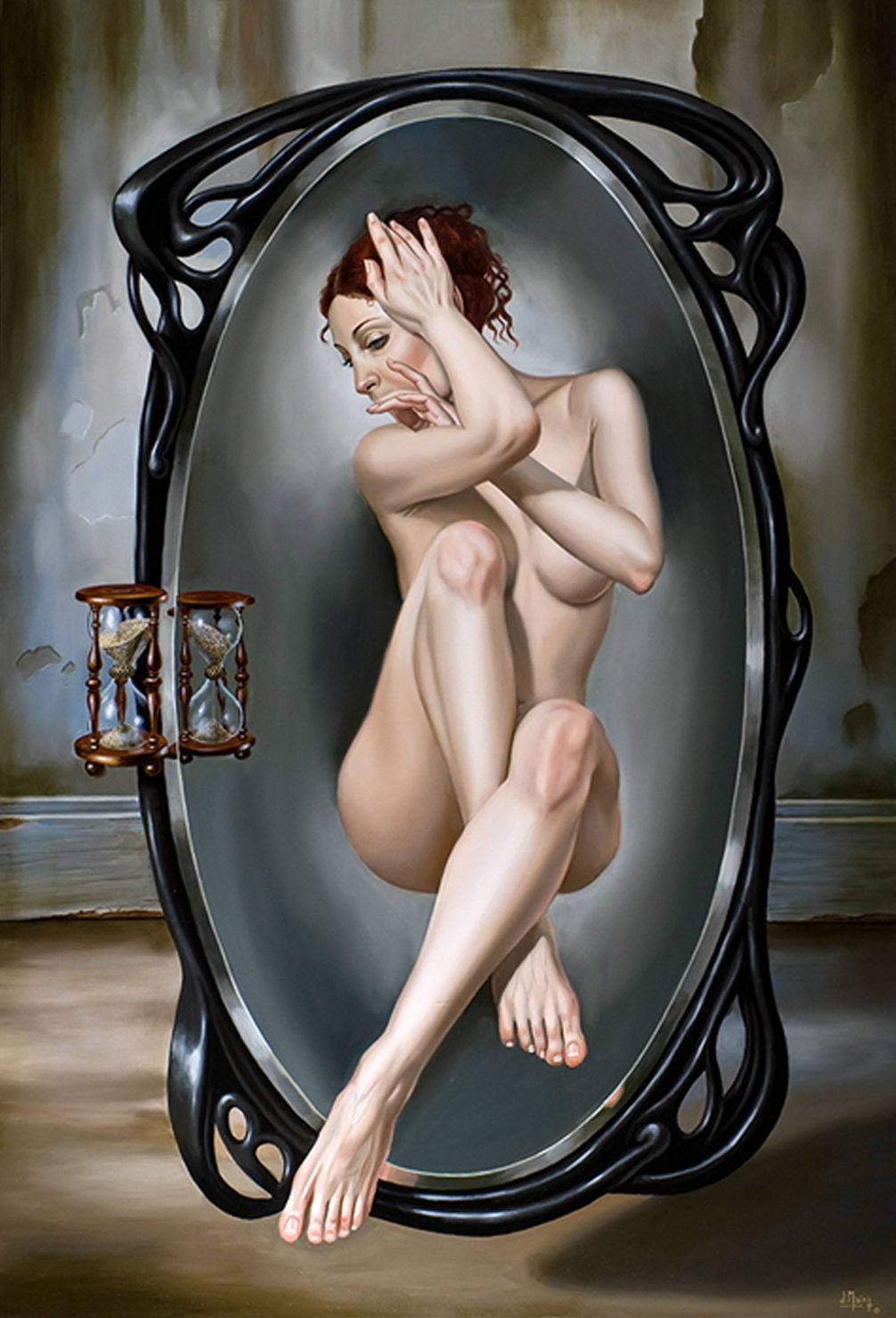 Erotic Art Collector 0382 JUAN MEDINA page 5 full
