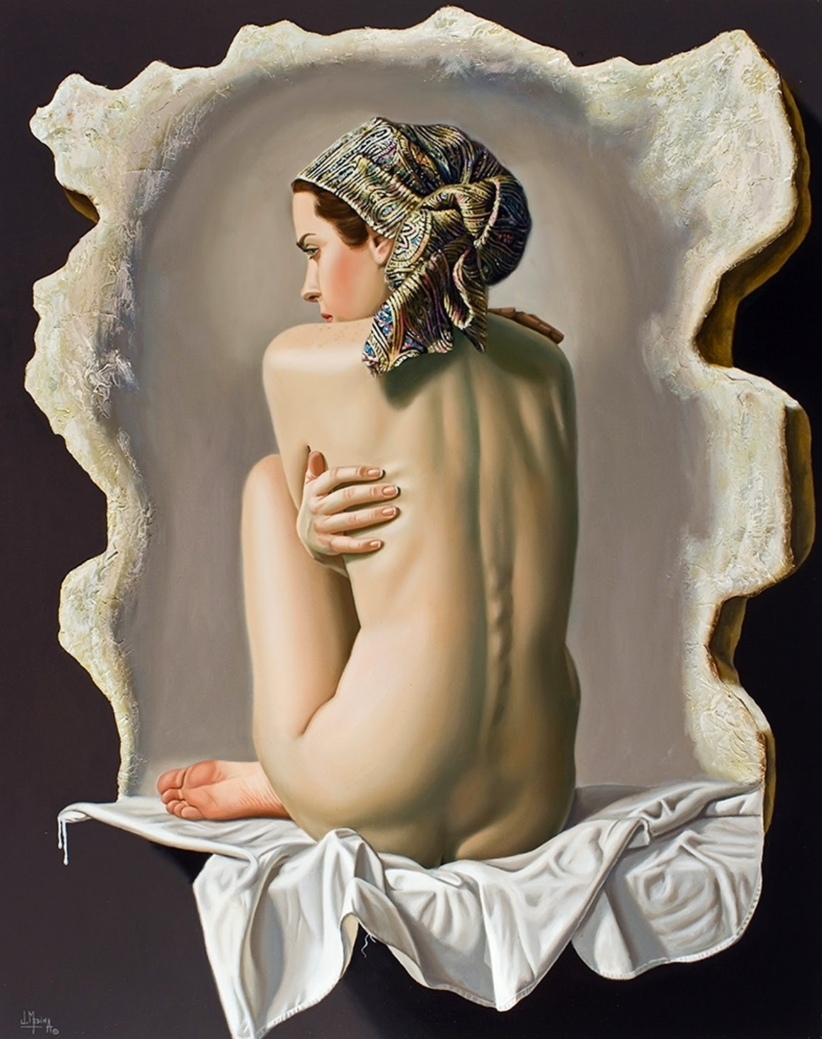 Erotic Art Collector 0382 JUAN MEDINA page 6 full