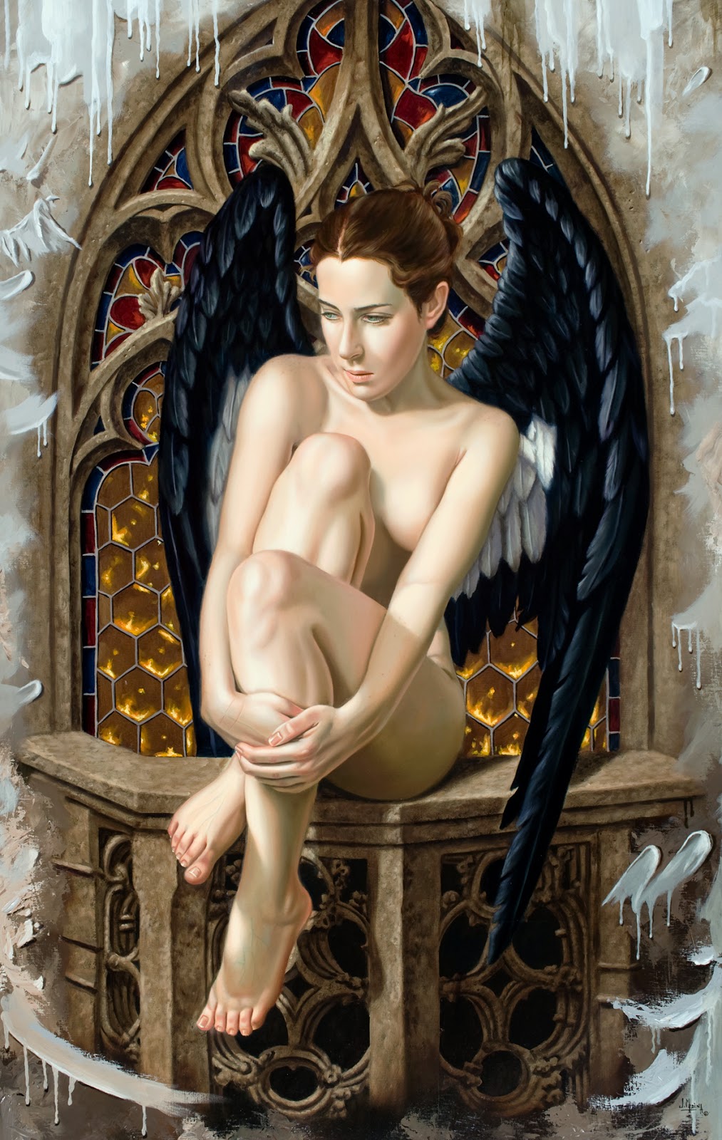 Erotic Art Collector 0382 JUAN MEDINA page 7 full
