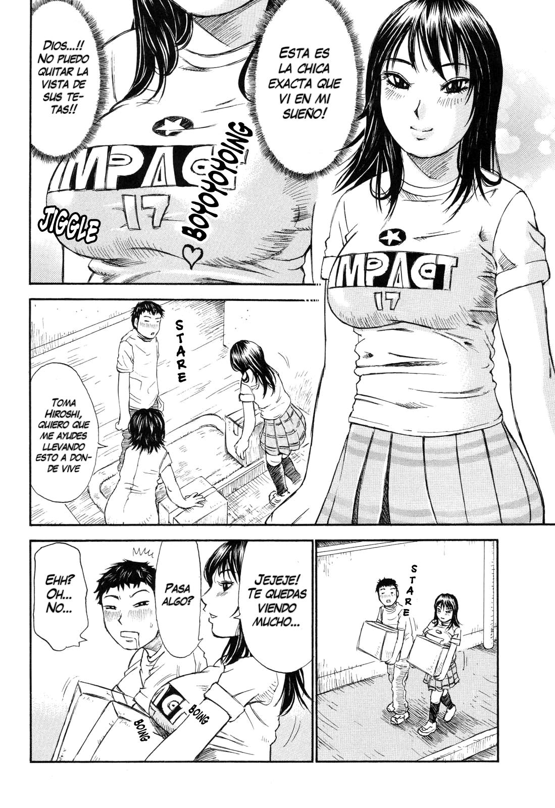 Umarete Hajimete Ch. 1-5 page 10 full