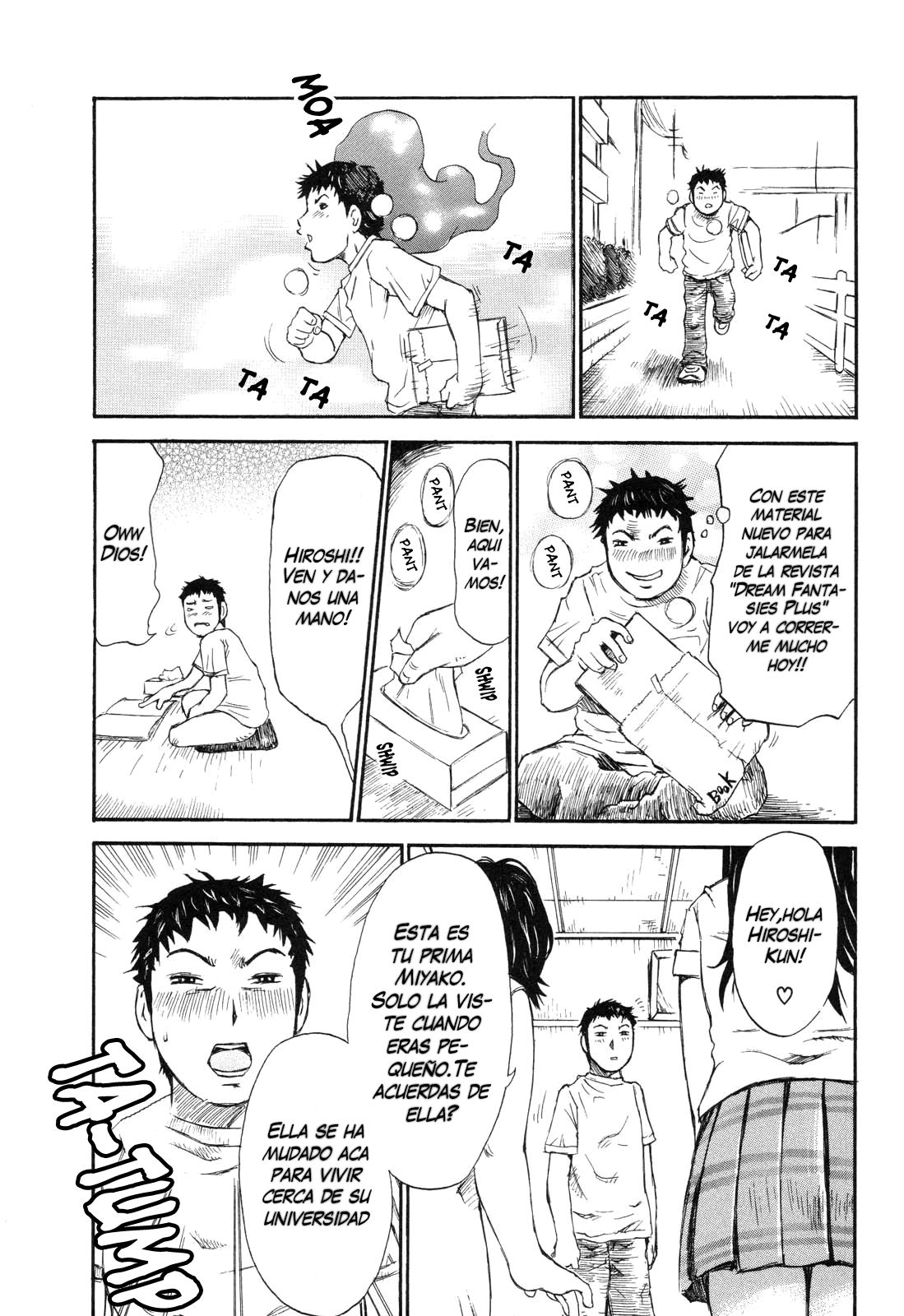 Umarete Hajimete Ch. 1-5 page 9 full