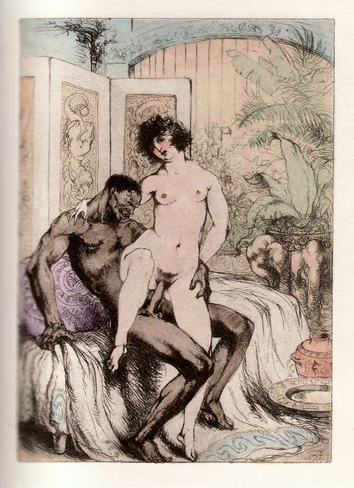 Erotic Art Collector 0364 LOUISE DORMIENNE page 1 full