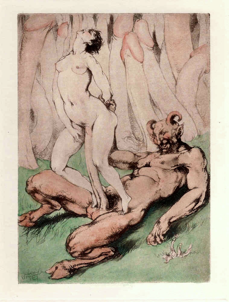 Erotic Art Collector 0364 LOUISE DORMIENNE page 10 full