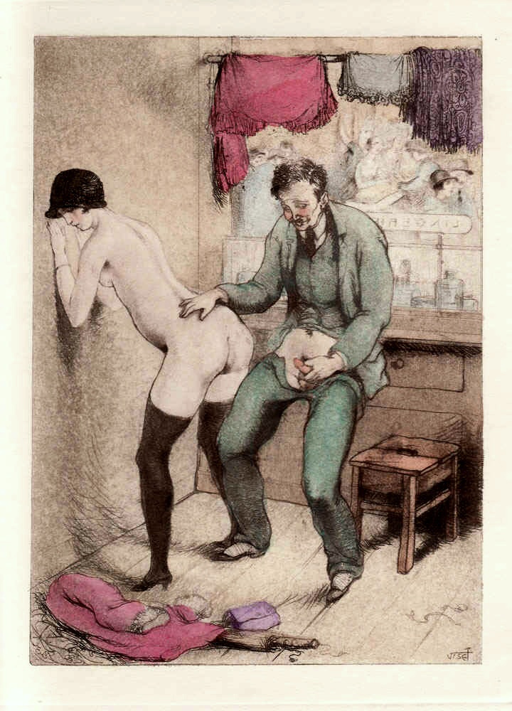 Erotic Art Collector 0364 LOUISE DORMIENNE page 4 full