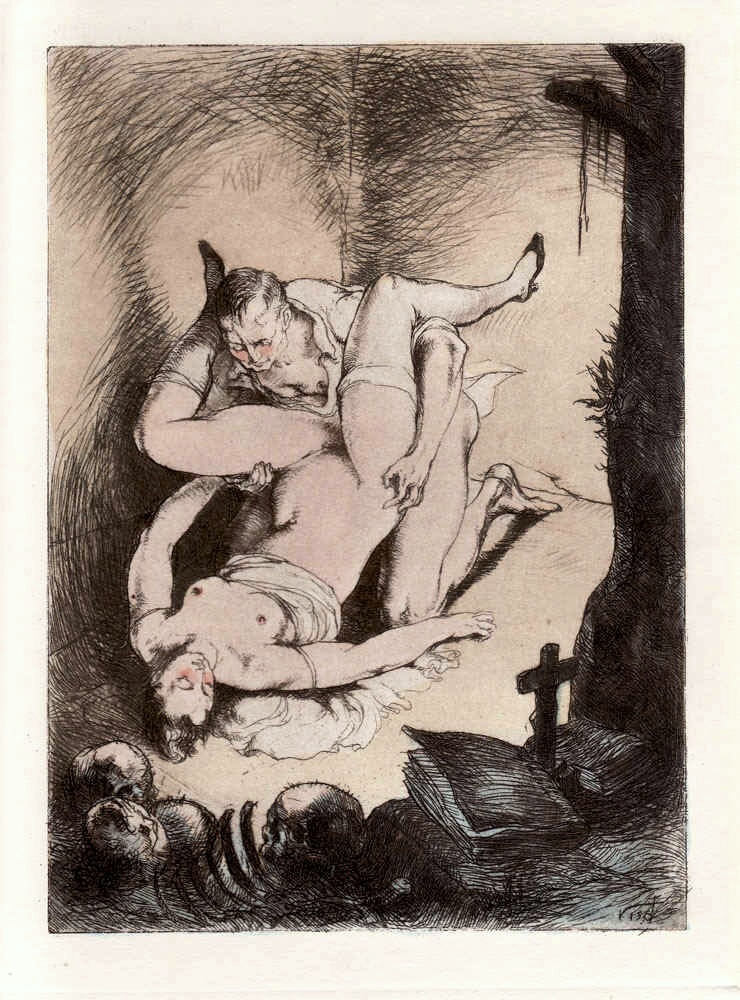 Erotic Art Collector 0364 LOUISE DORMIENNE page 5 full