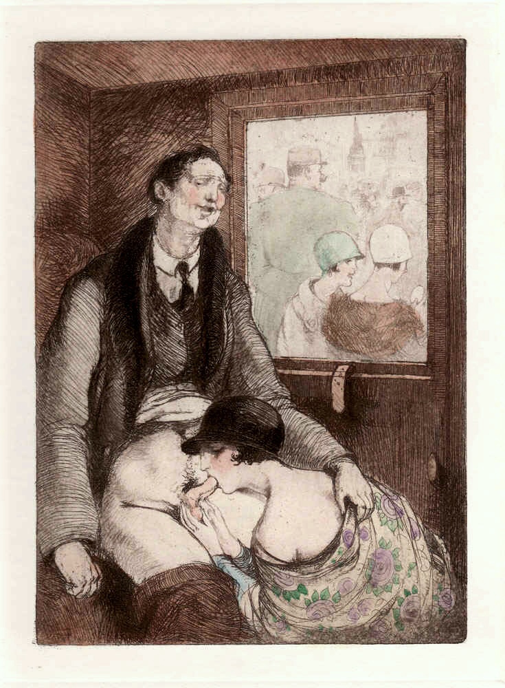 Erotic Art Collector 0364 LOUISE DORMIENNE page 6 full