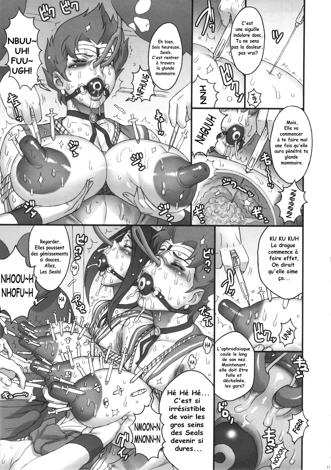 NIPPON SAILOR SEALS page 10 full