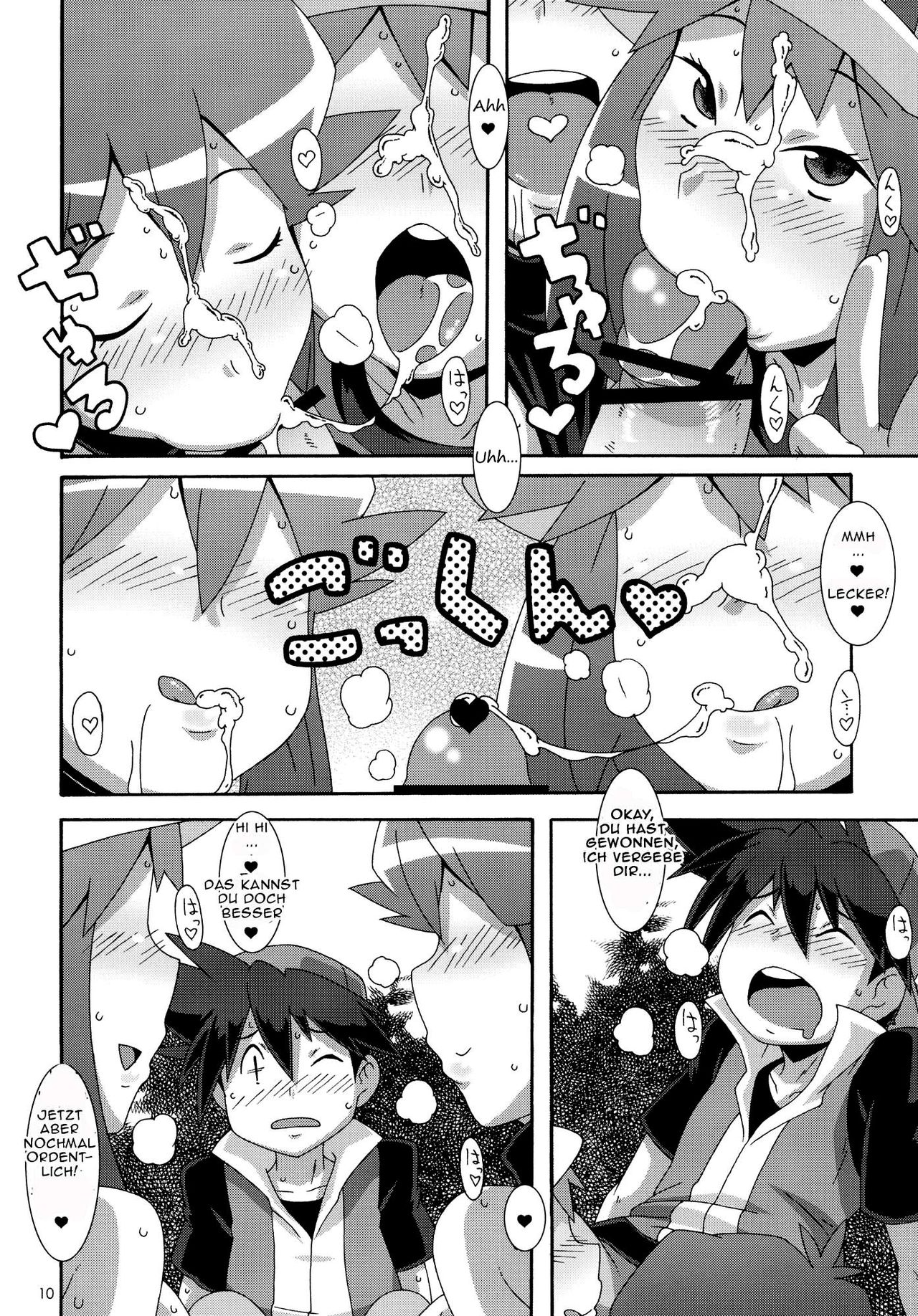 Aoba - Blue:Leaf page 9 full