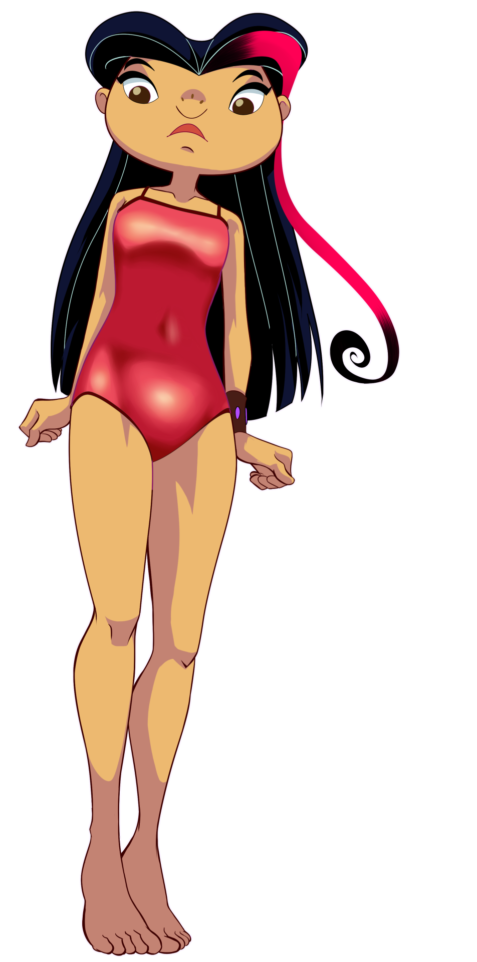 cartoonloli Juniper lee page 2 full