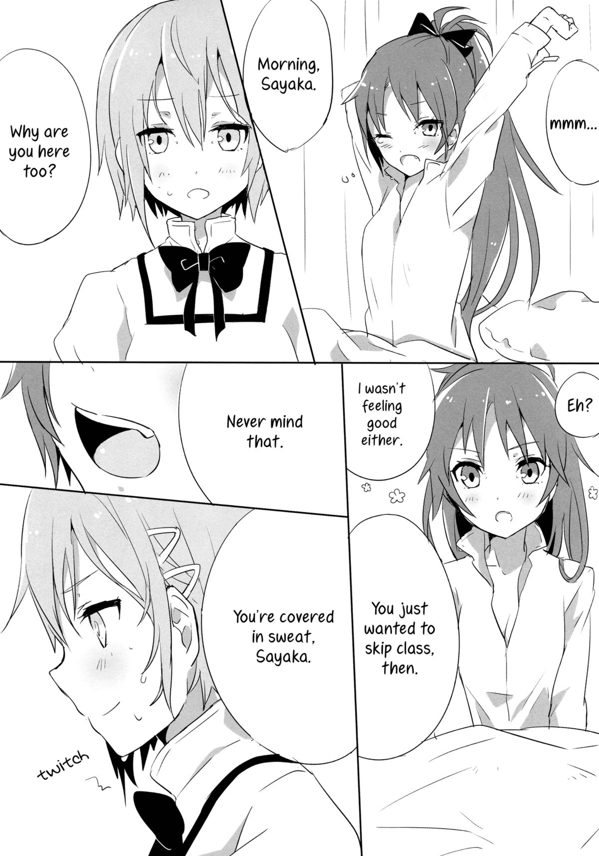 How is condition? page 6 full