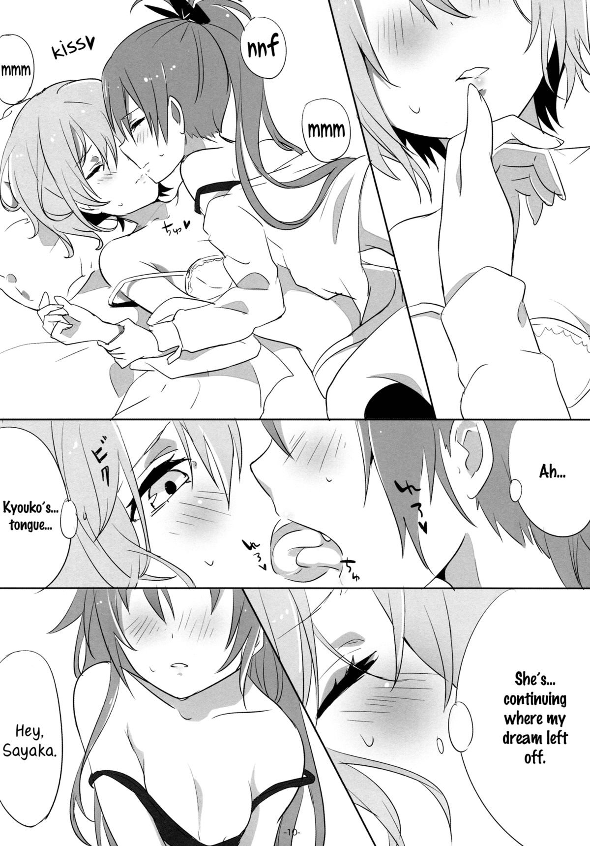 How is condition? page 9 full