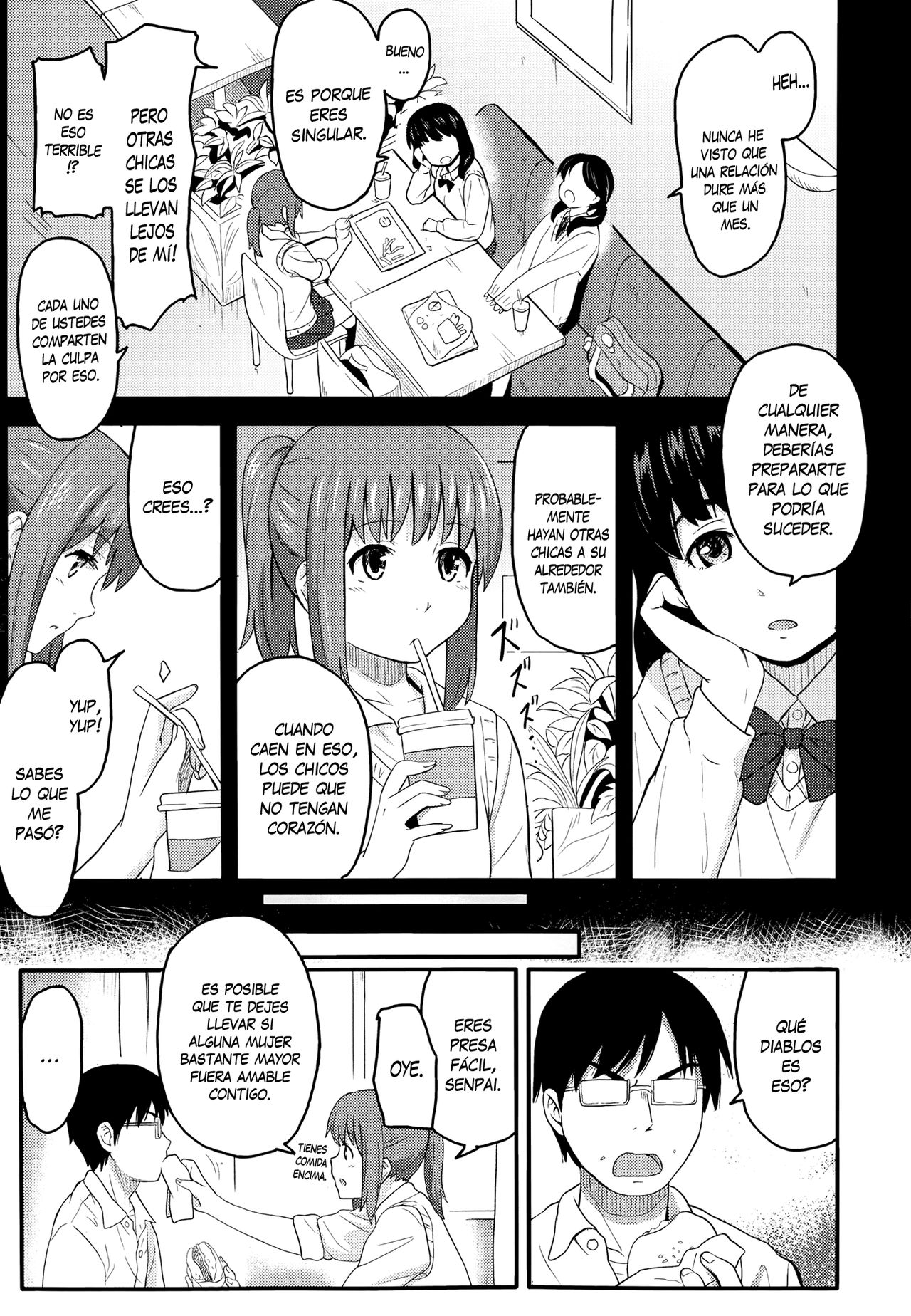 Atatakai Heya | Un Cálido Cuarto page 3 full