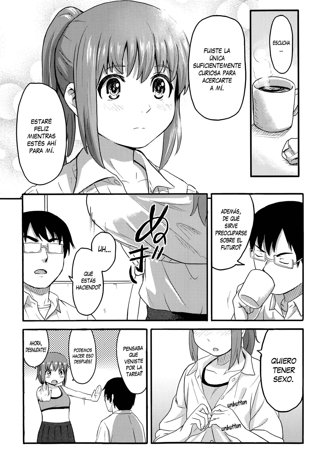 Atatakai Heya | Un Cálido Cuarto page 4 full