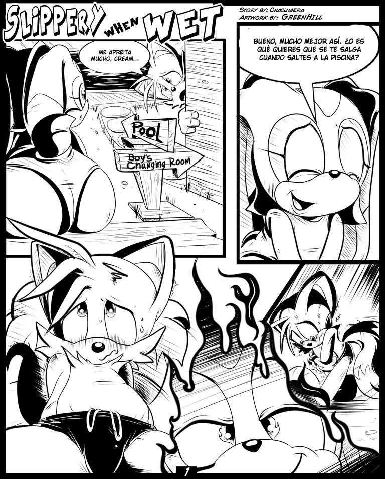 Slippery When Wet   LKNOFansub page 2 full