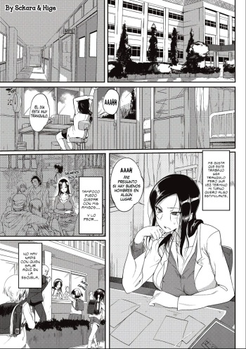 Hoken Sei Kyouiku Shidou cover
