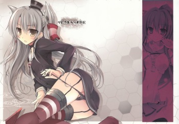 KanColleMix 2 cover