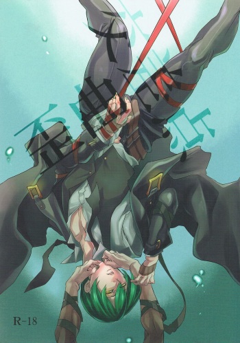 Distortion cover